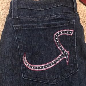 Rock and republic jeans -tailored